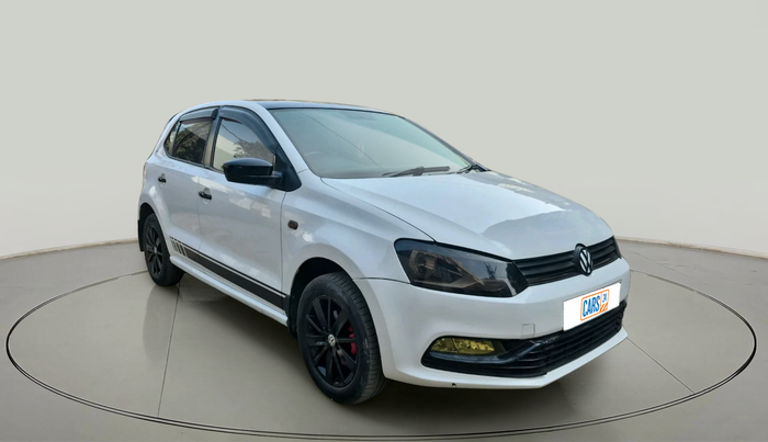 2014 Volkswagen Polo HIGHLINE1.2L, Petrol, Manual, 88,044 km, exterior