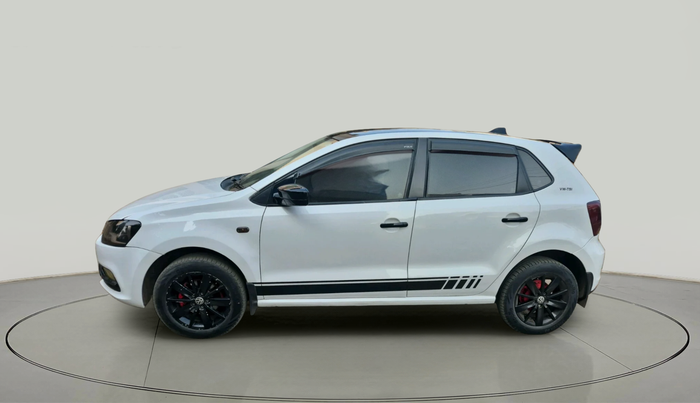 2014 Volkswagen Polo HIGHLINE1.2L, Petrol, Manual, 88,044 km, exterior