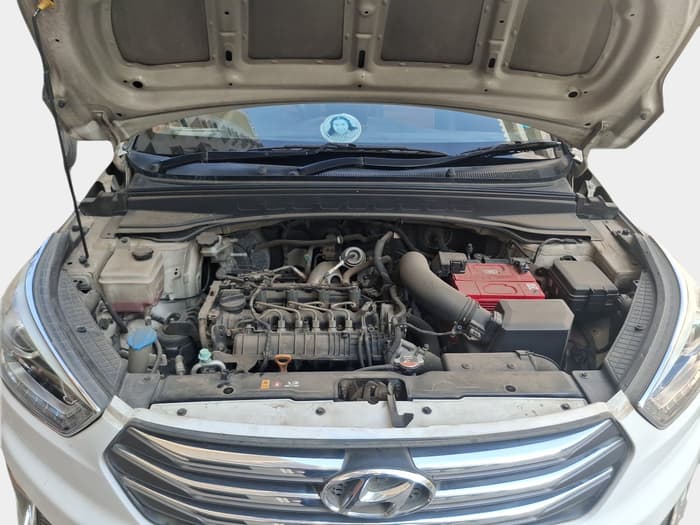 2016 Hyundai Creta SX PLUS AT 1.6 DIESEL, Diesel, Automatic, 99,836 km, exterior
