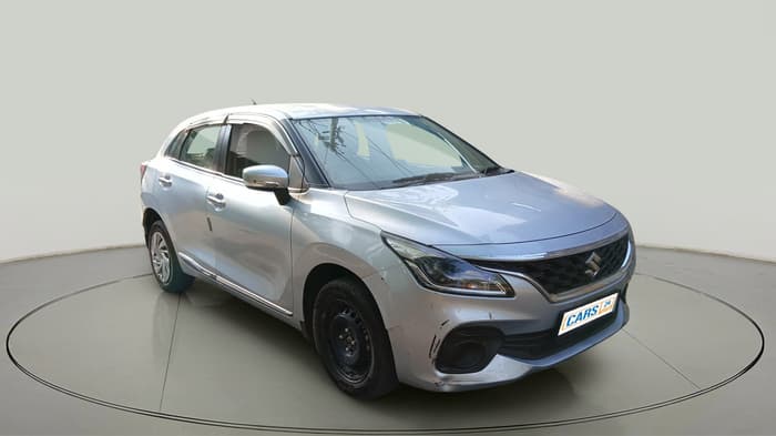 2022 Maruti Baleno DELTA PETROL 1.2, Petrol, Manual, 59,161 km, exterior