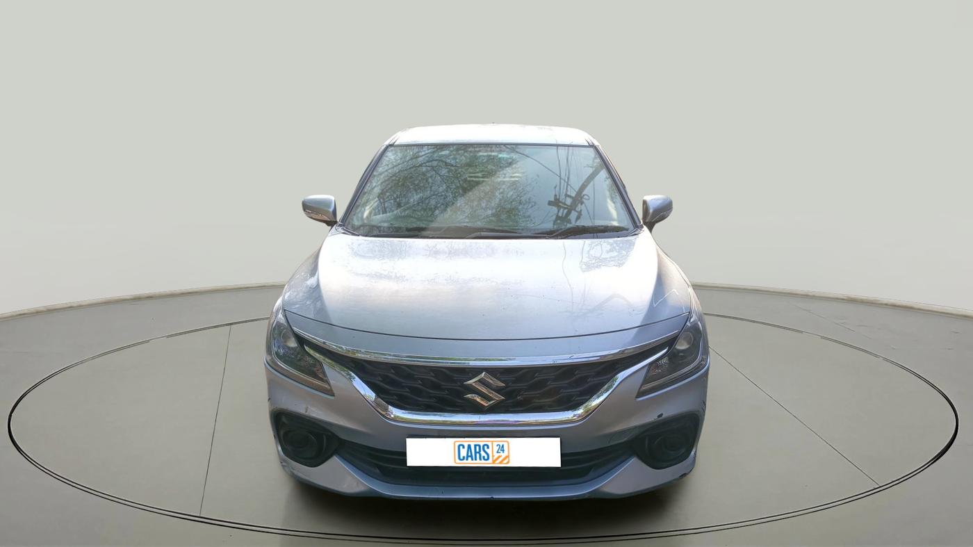 2022 Maruti Baleno DELTA PETROL 1.2, Petrol, Manual, 59,161 km, exterior