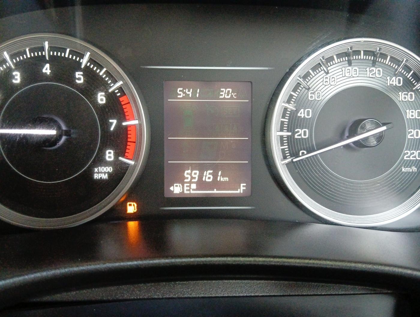 2022 Maruti Baleno DELTA PETROL 1.2, Petrol, Manual, 59,161 km, interior