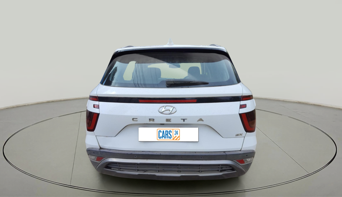 2020 Hyundai Creta SX (O) AT 1.5 DIESEL, Diesel, Automatic, 1,01,908 km, exterior