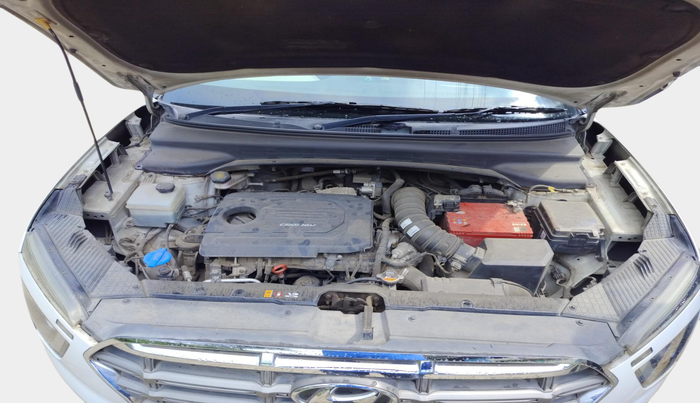 2020 Hyundai Creta SX (O) AT 1.5 DIESEL, Diesel, Automatic, 1,01,908 km, exterior