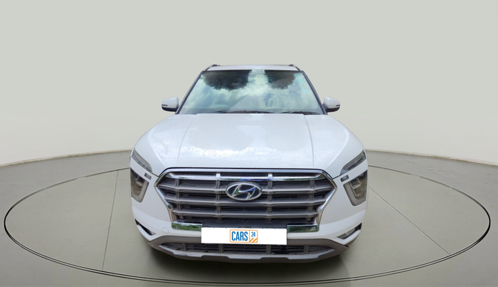 2020 Hyundai Creta SX (O) AT 1.5 DIESEL, Diesel, Automatic, 1,01,908 km, exterior