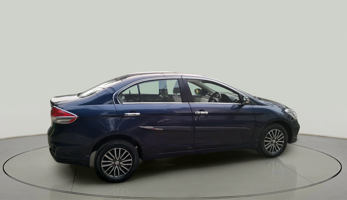 2023 Maruti Ciaz SIGMA 1.5 SHVS MT  PETROL, Petrol, Manual, 32,396 km, exterior