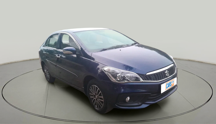 2023 Maruti Ciaz SIGMA 1.5 SHVS MT  PETROL, Petrol, Manual, 32,396 km, exterior