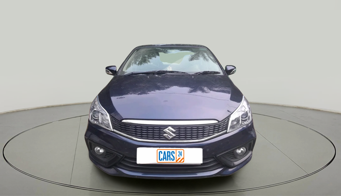 2023 Maruti Ciaz SIGMA 1.5 SHVS MT  PETROL, Petrol, Manual, 32,396 km, exterior