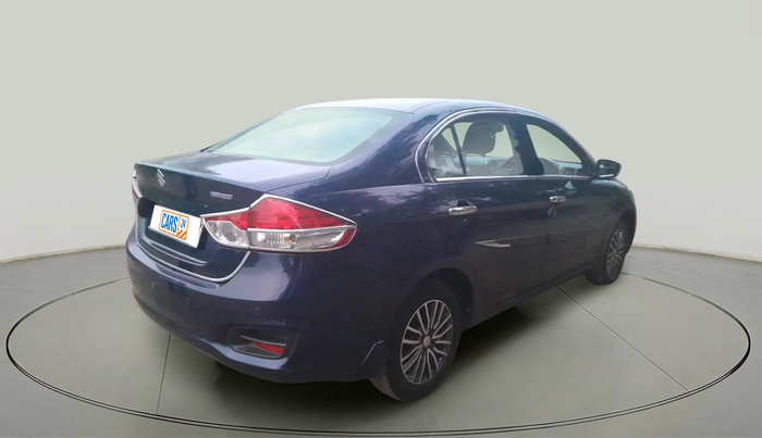 2023 Maruti Ciaz SIGMA 1.5 SHVS MT  PETROL, Petrol, Manual, 32,396 km, exterior