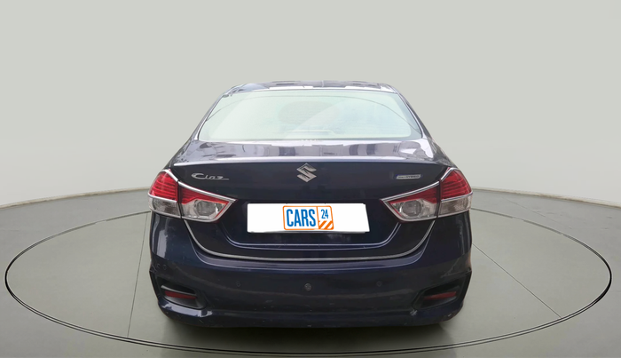 2023 Maruti Ciaz SIGMA 1.5 SHVS MT  PETROL, Petrol, Manual, 32,396 km, exterior