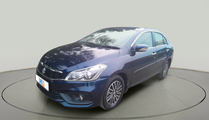 2023 Maruti Ciaz SIGMA 1.5 SHVS MT  PETROL, Petrol, Manual, 32,396 km, exterior