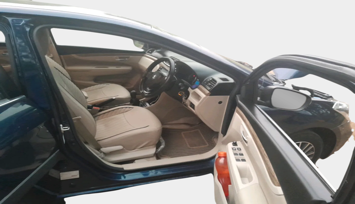 2023 Maruti Ciaz SIGMA 1.5 SHVS MT  PETROL, Petrol, Manual, 32,396 km, interior