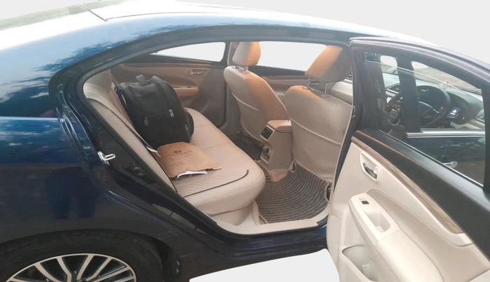 2023 Maruti Ciaz SIGMA 1.5 SHVS MT  PETROL, Petrol, Manual, 32,396 km, interior