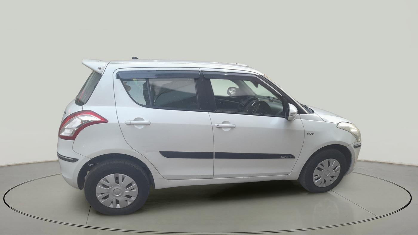 2014 Maruti Swift VXI, Petrol, Manual, 62,491 km, exterior