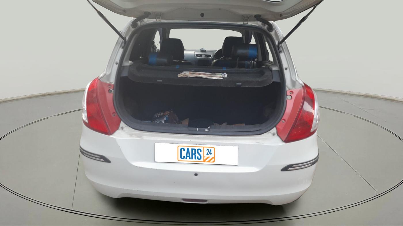 2014 Maruti Swift VXI, Petrol, Manual, 62,491 km, exterior