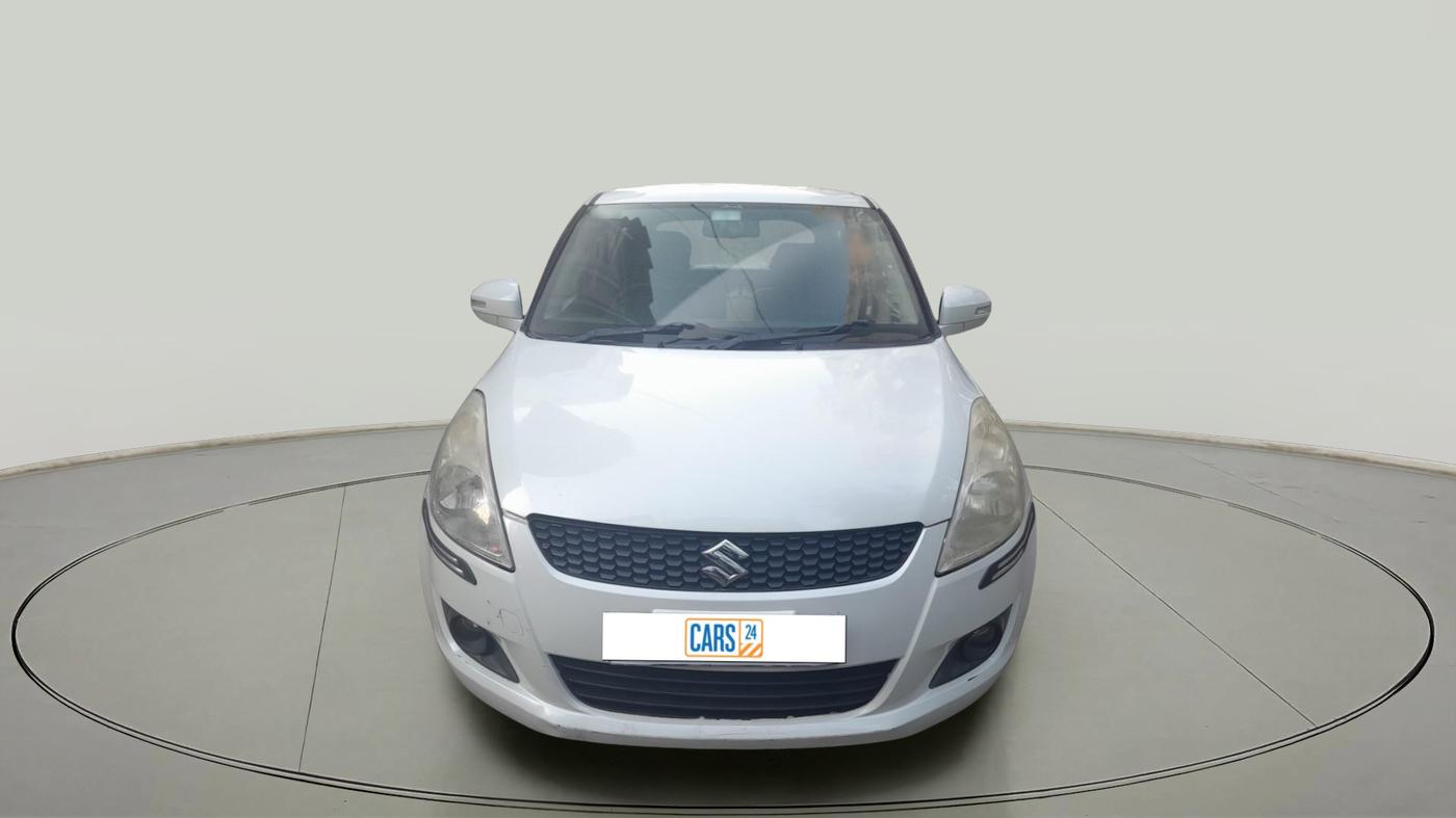 2014 Maruti Swift VXI, Petrol, Manual, 62,491 km, exterior