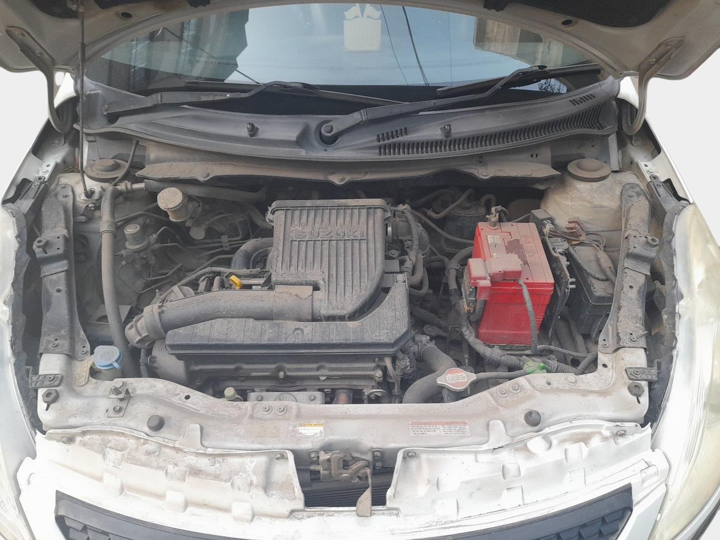 2014 Maruti Swift VXI, Petrol, Manual, 62,491 km, exterior