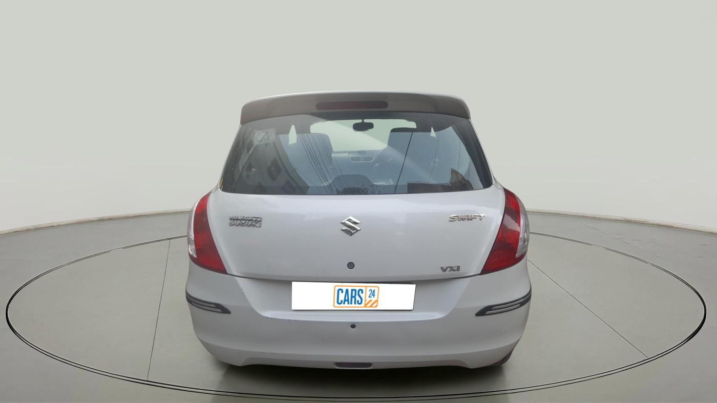 2014 Maruti Swift VXI, Petrol, Manual, 62,491 km, exterior
