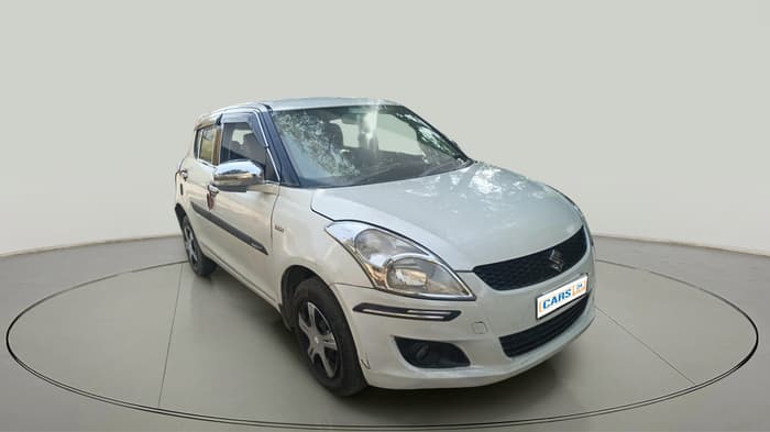 2011 Maruti Swift VDI, Diesel, Manual, 1,32,309 km, exterior