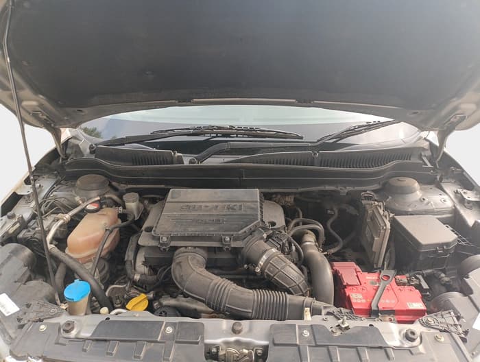 2017 Maruti Vitara Brezza ZDI, Diesel, Manual, 57,139 km, exterior
