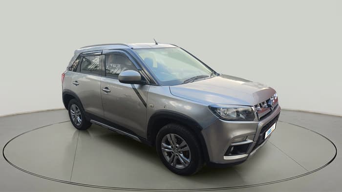 2017 Maruti Vitara Brezza ZDI, Diesel, Manual, 57,139 km, exterior