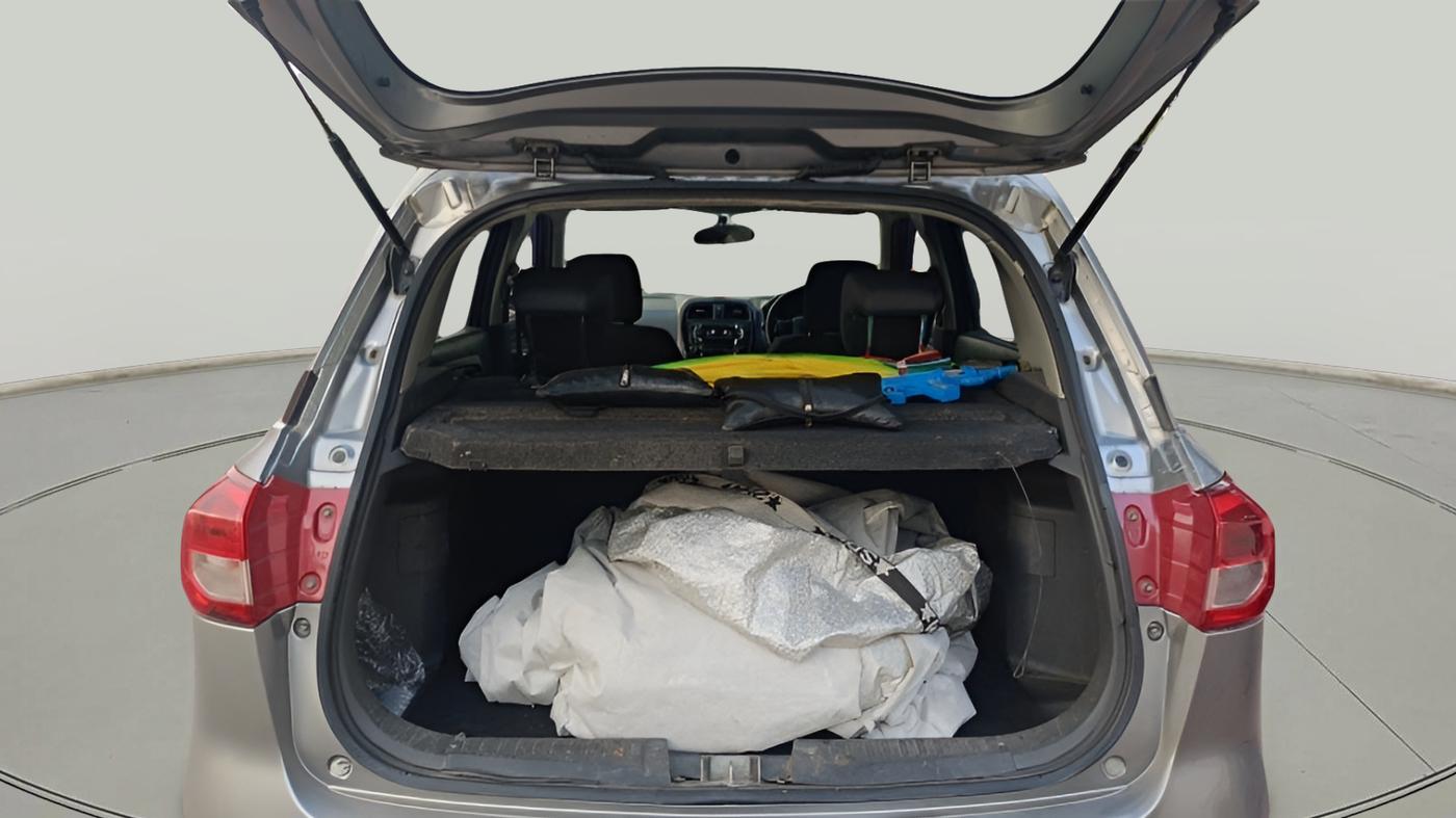 2017 Maruti Vitara Brezza ZDI, Diesel, Manual, 57,139 km, exterior