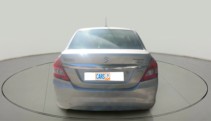 2015 Maruti Swift Dzire VXI, Petrol, Manual, 70,170 km, exterior