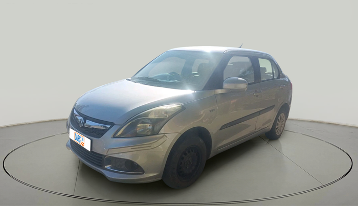 2015 Maruti Swift Dzire VXI, Petrol, Manual, 70,170 km, exterior