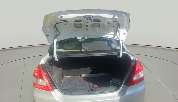 2015 Maruti Swift Dzire VXI, Petrol, Manual, 70,170 km, exterior