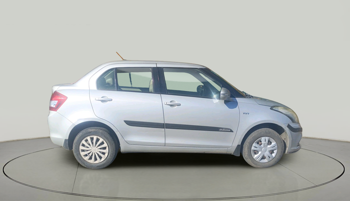 2015 Maruti Swift Dzire VXI, Petrol, Manual, 70,170 km, exterior