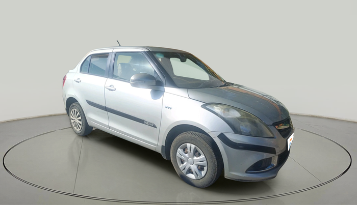 2015 Maruti Swift Dzire VXI, Petrol, Manual, 70,170 km, exterior