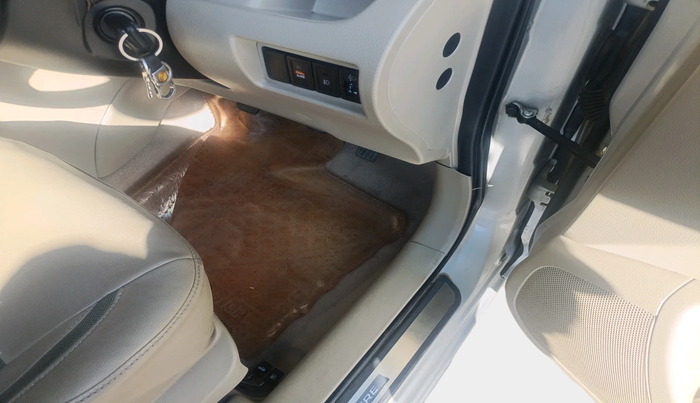 2015 Maruti Swift Dzire VXI, Petrol, Manual, 70,170 km, interior