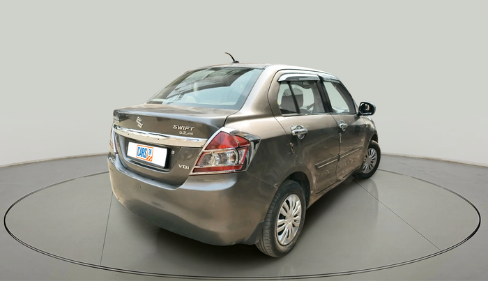 2015 Maruti Swift Dzire VDI, Diesel, Manual, 68,860 km, exterior