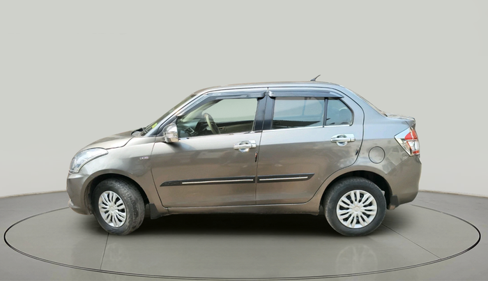 2015 Maruti Swift Dzire VDI, Diesel, Manual, 68,860 km, exterior