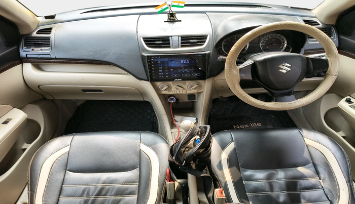 2015 Maruti Swift Dzire VDI, Diesel, Manual, 68,860 km, interior