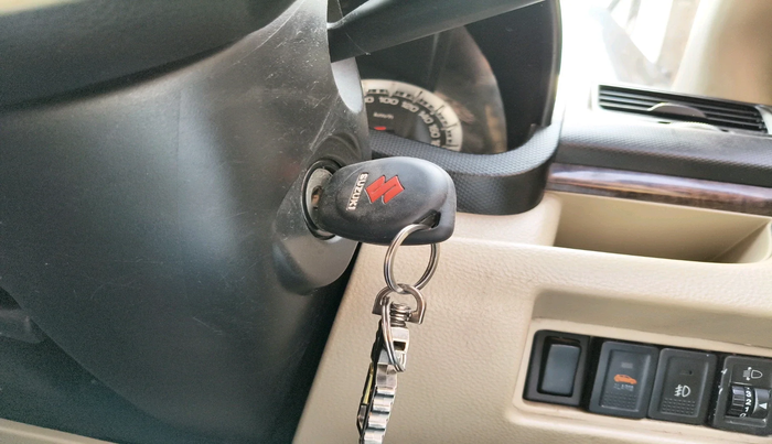 2015 Maruti Swift Dzire VDI, Diesel, Manual, 68,860 km, interior