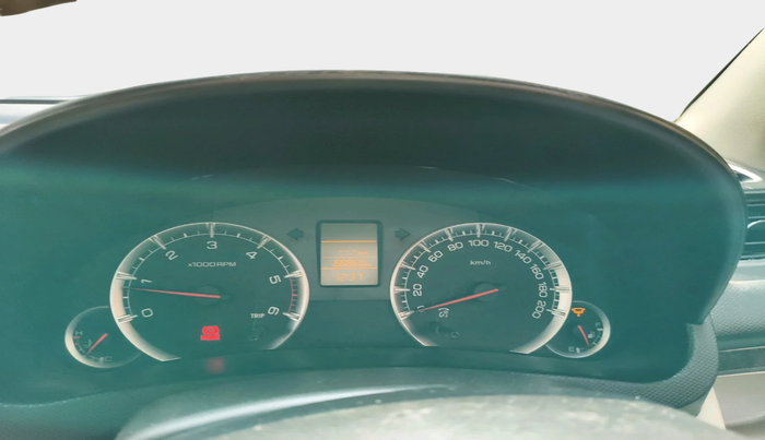 2015 Maruti Swift Dzire VDI, Diesel, Manual, 68,860 km, interior