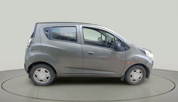 2011 Chevrolet Beat LS PETROL, Petrol, Manual, 48,548 km, exterior