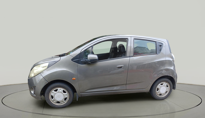 2011 Chevrolet Beat LS PETROL, Petrol, Manual, 48,548 km, exterior