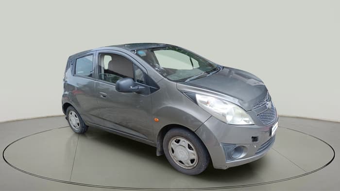 2011 Chevrolet Beat LS PETROL, Petrol, Manual, 48,548 km, exterior