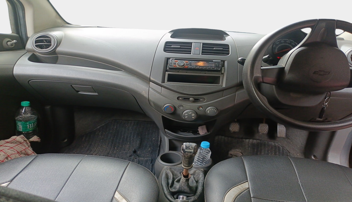 2011 Chevrolet Beat LS PETROL, Petrol, Manual, 48,548 km, interior