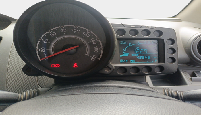2011 Chevrolet Beat LS PETROL, Petrol, Manual, 48,548 km, interior