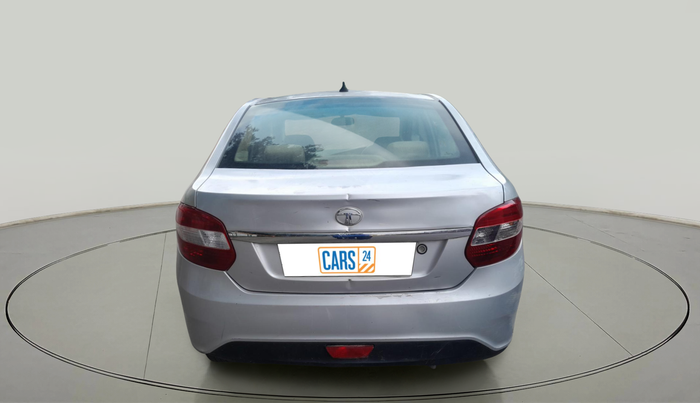 2015 Tata Zest XM PETROL, Petrol, Manual, 1,25,828 km, exterior