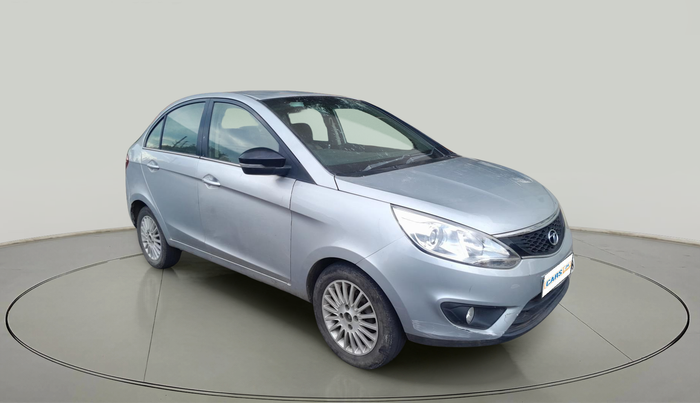 2015 Tata Zest XM PETROL, Petrol, Manual, 1,25,828 km, exterior