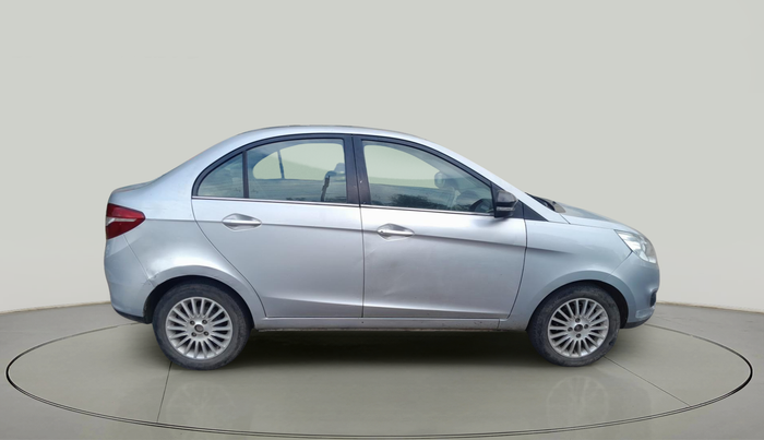2015 Tata Zest XM PETROL, Petrol, Manual, 1,25,828 km, exterior