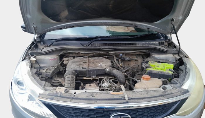 2015 Tata Zest XM PETROL, Petrol, Manual, 1,25,828 km, exterior