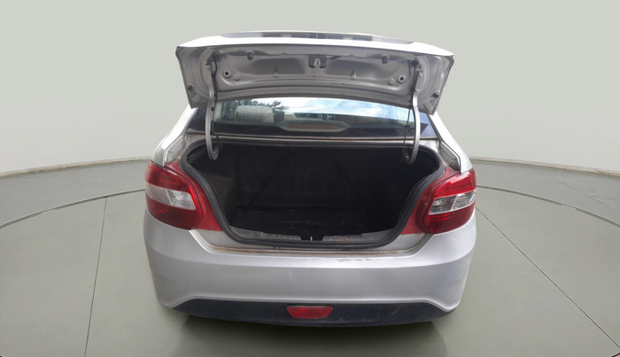 2015 Tata Zest XM PETROL, Petrol, Manual, 1,25,828 km, exterior