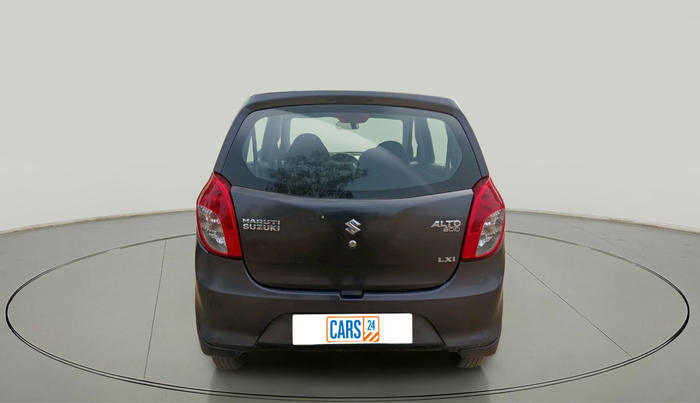 2015 Maruti Alto 800 LXI, Petrol, Manual, 79,291 km, exterior