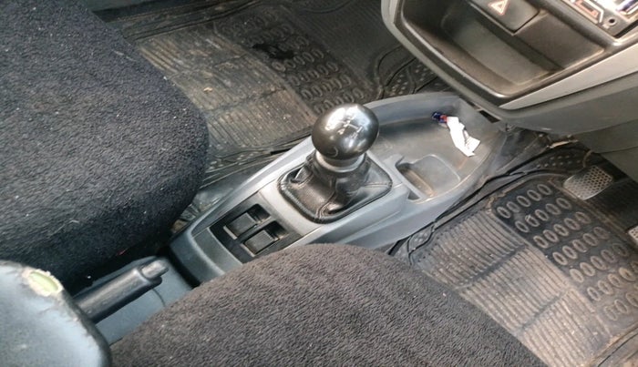 2015 Maruti Alto 800 LXI, Petrol, Manual, 79,291 km, interior