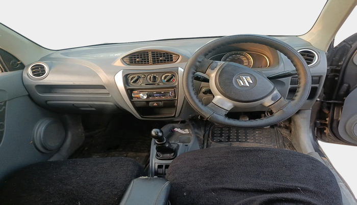 2015 Maruti Alto 800 LXI, Petrol, Manual, 79,291 km, interior